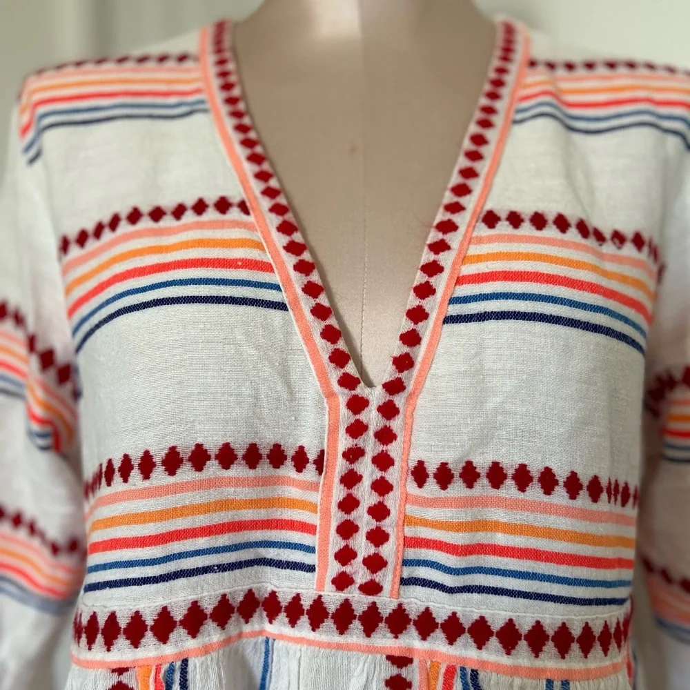Lem lem by Liya Kebede pullover sundress size M - Picture 2 of 13